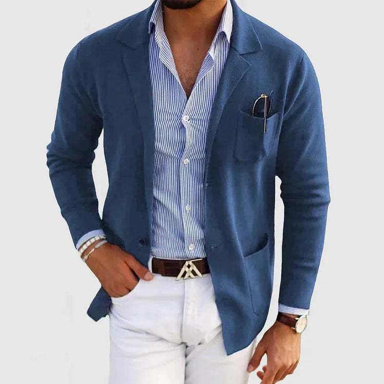 Chaquetón Clásico Confortable - Vestiria