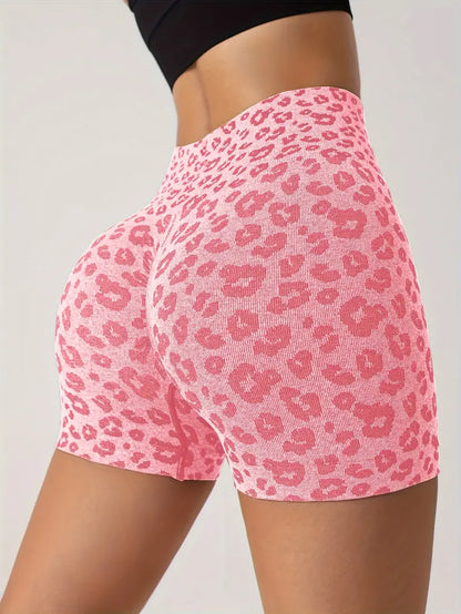 Shorts Leopardo Estilo Urbano - Vestiria