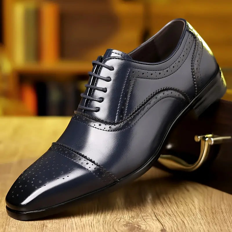 Calzado Formal Hombre Clásico