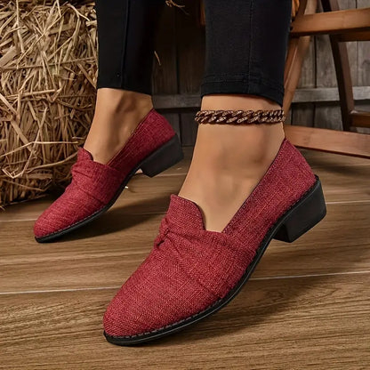 Mocasines Clásicos Transpirables