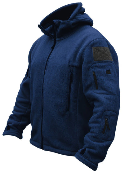 Chaqueta Hombre Impermeable Abribiento Cálido