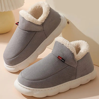 Pantuflas Altas Acogedoras Confortables