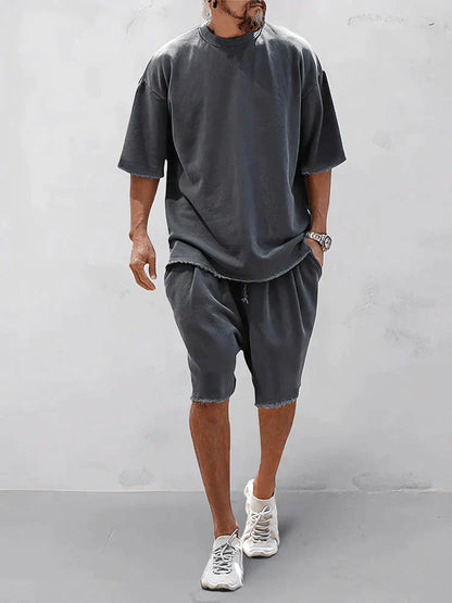 Conjunto deportivo hombre informal