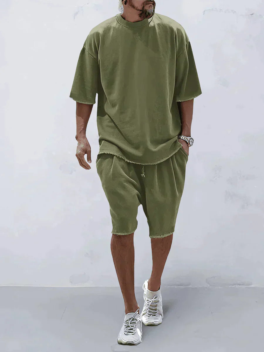 Conjunto deportivo hombre informal