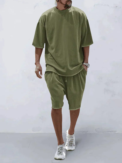 Conjunto deportivo hombre informal