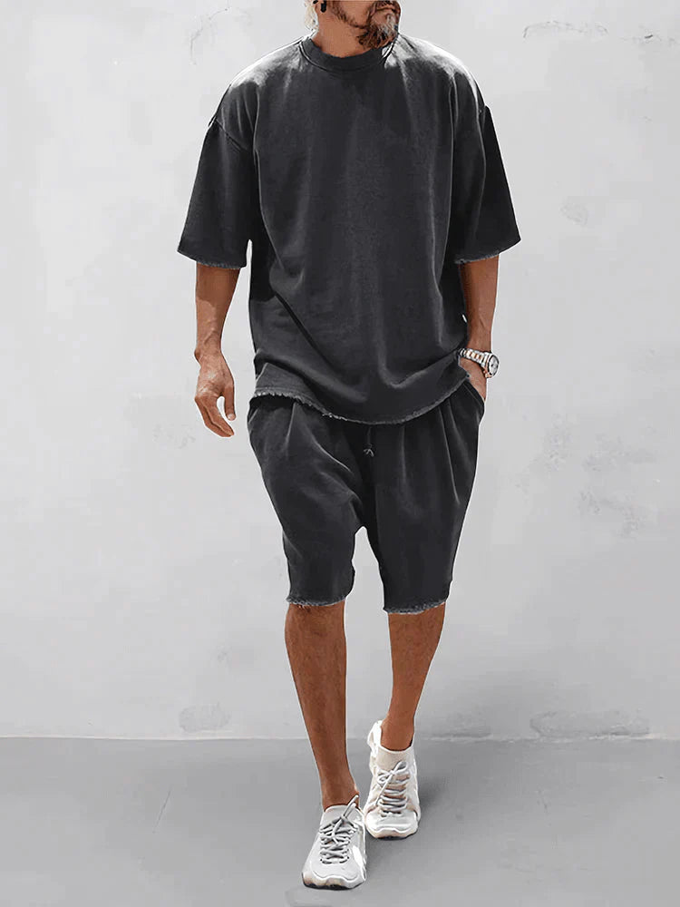Conjunto deportivo hombre informal
