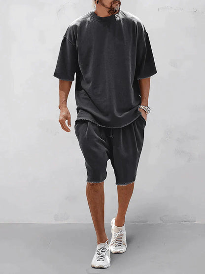 Conjunto deportivo hombre informal