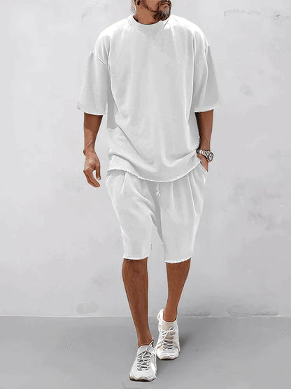 Conjunto deportivo hombre informal