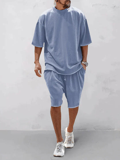 Conjunto deportivo hombre informal