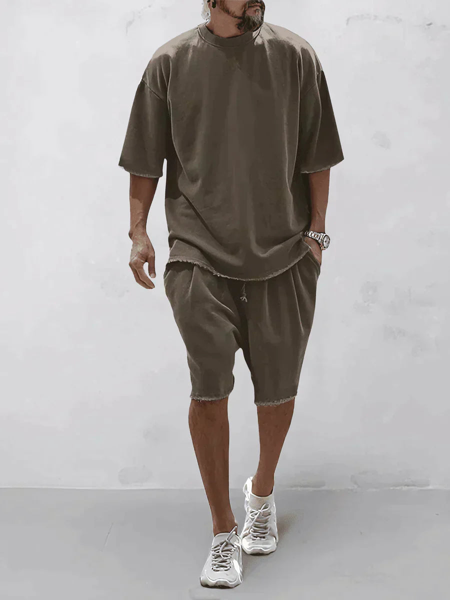 Conjunto deportivo hombre informal