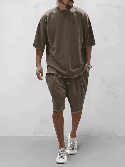 Conjunto deportivo hombre informal