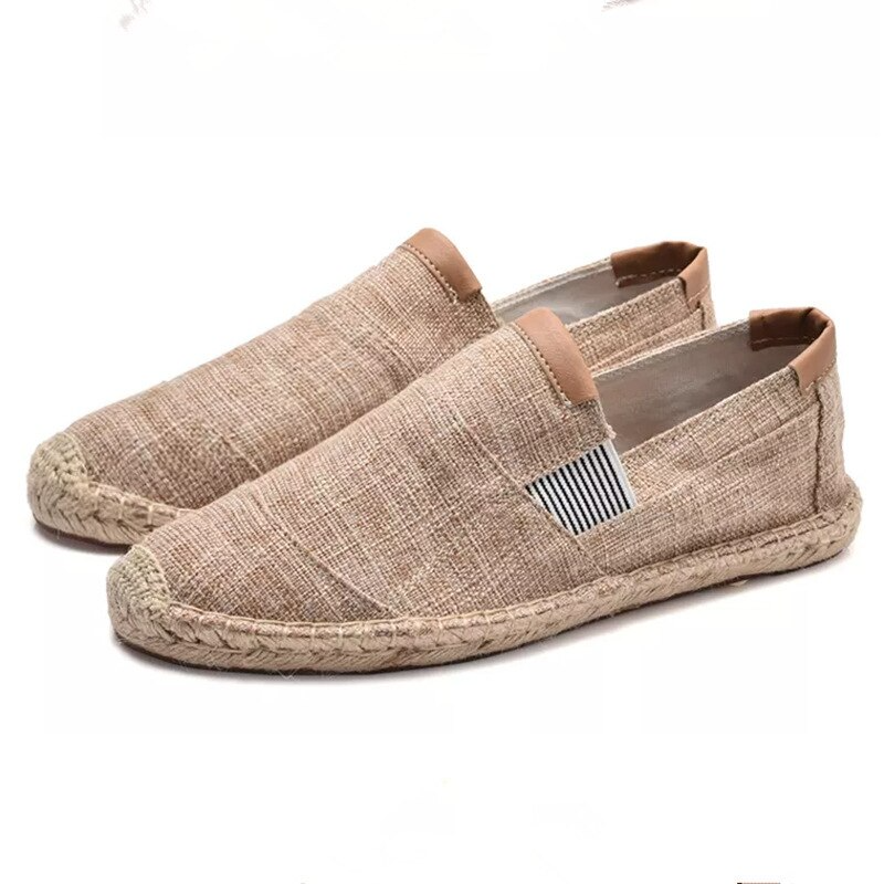 Zapatos Lona Urbanos Casual