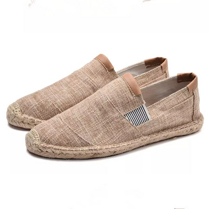 Zapatos Lona Urbanos Casual