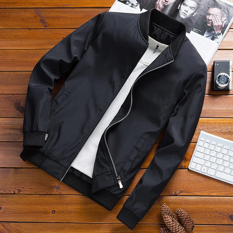 Chaquetón deportivo hombre clásico
