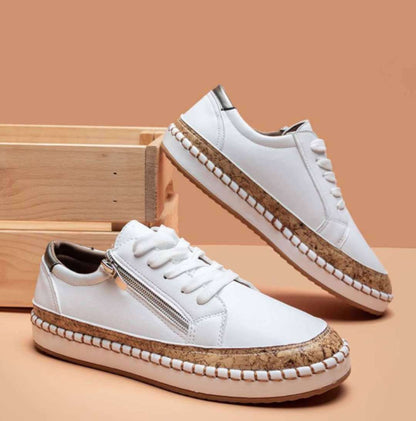 Zapatillas Mujer Florales Confortables