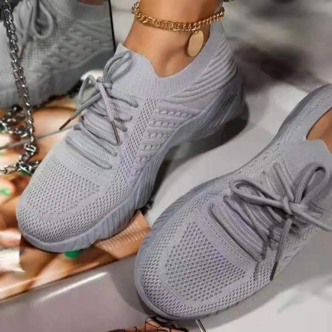 Zapatillas Mujer Verano Ligeras Frescas TREKKA