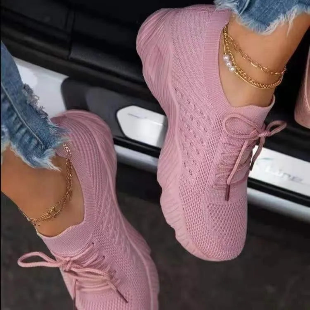 Zapatillas Mujer Verano Ligeras Frescas TREKKA