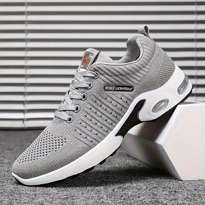 Zapatillas Hombre Deportivas Confort Transpirables