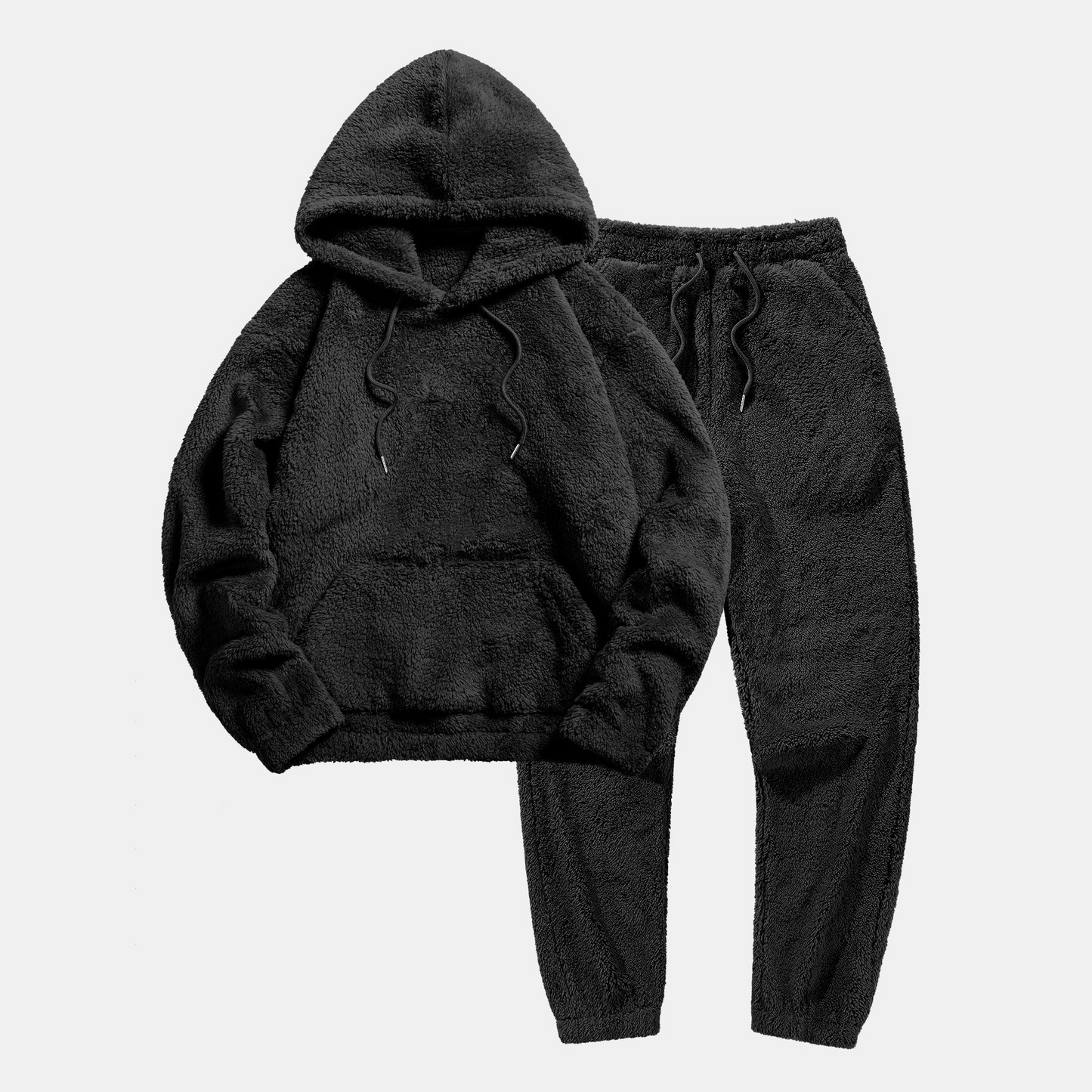Chaquetón Invierno Forro Polar Abrigado