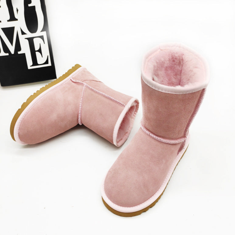 Botas Mujer Tacón Bajo Comodas
