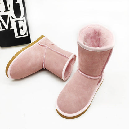 Botas Mujer Tacón Bajo Comodas