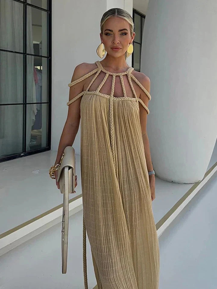 Vestido Noche Elegante Casual - Vestiria