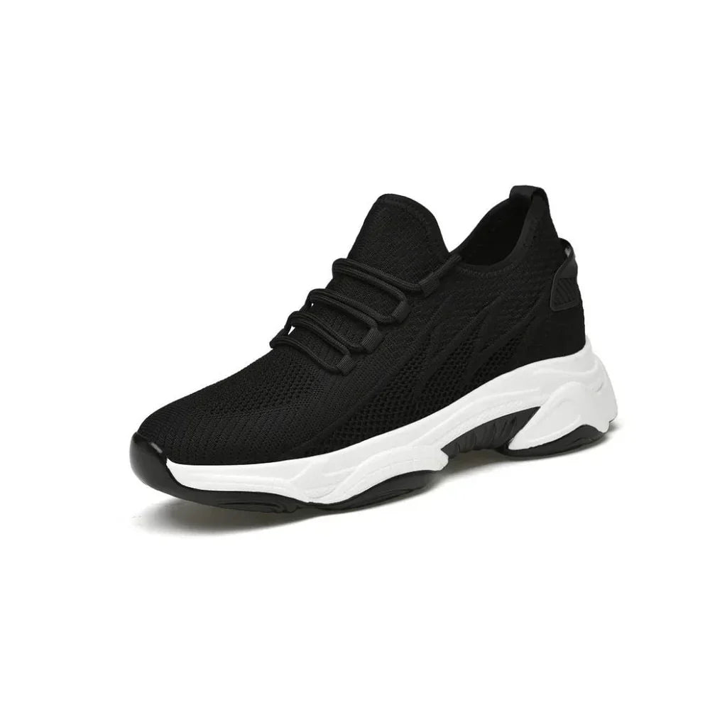 Zapatillas deportivas confortables hombre