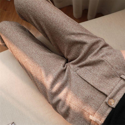 Pantalones Hombre Invierno Cortos