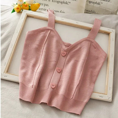 Conjunto Lirio 2 Tops Femeninos Elegantes