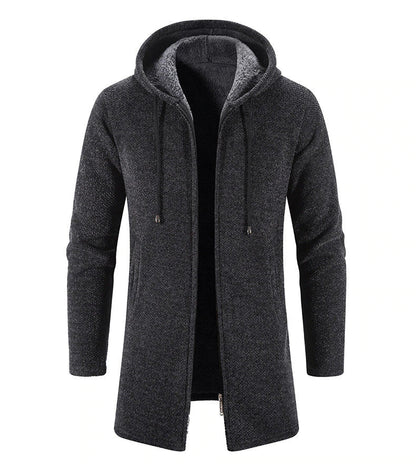 Chaqueta Hombre Forro Polar Impermeable