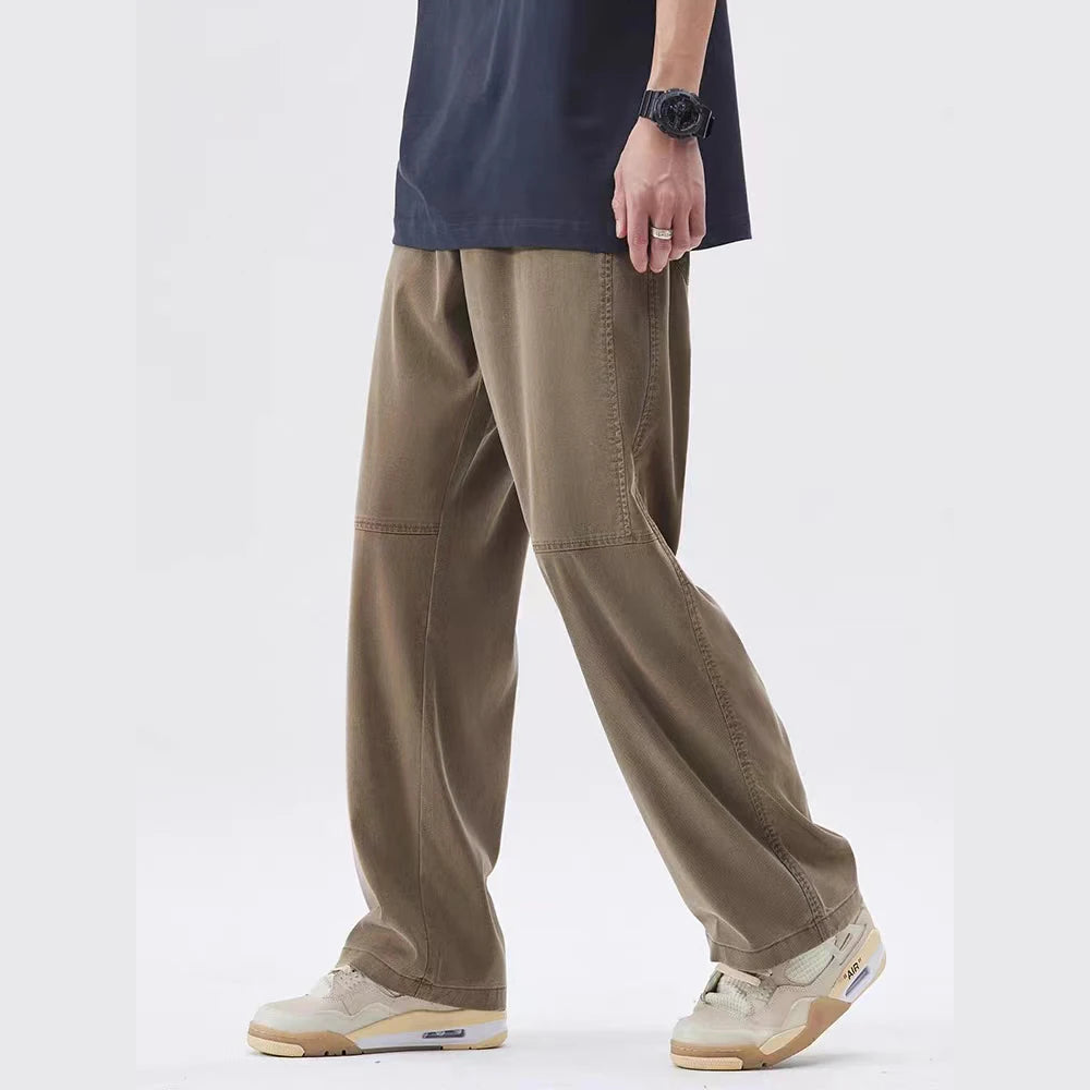 Pantalones deportivos ligeros para hombre