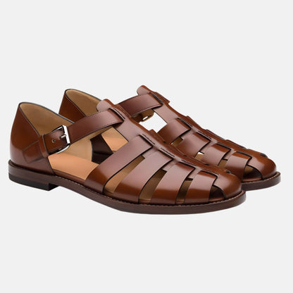 Sandalias de Verano Estilo Clásico