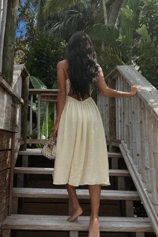 Vestido Casual y Confortable Mujer - Vestiria