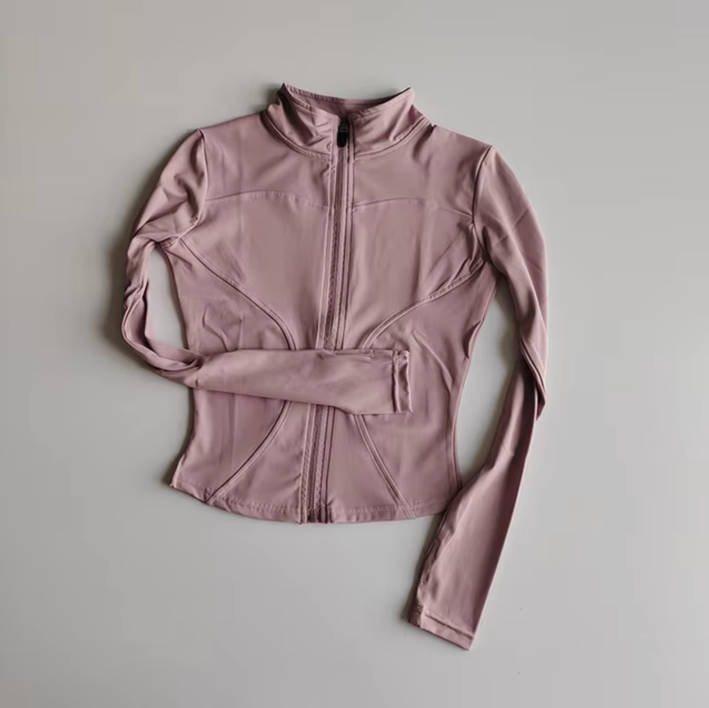 Chaqueta Deportiva Secado Rápido Ligera
