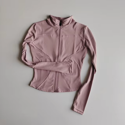 Chaqueta Deportiva Secado Rápido Ligera