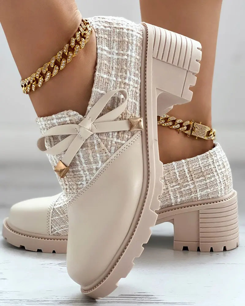 Zapatos Tacones Elegantes Mujer