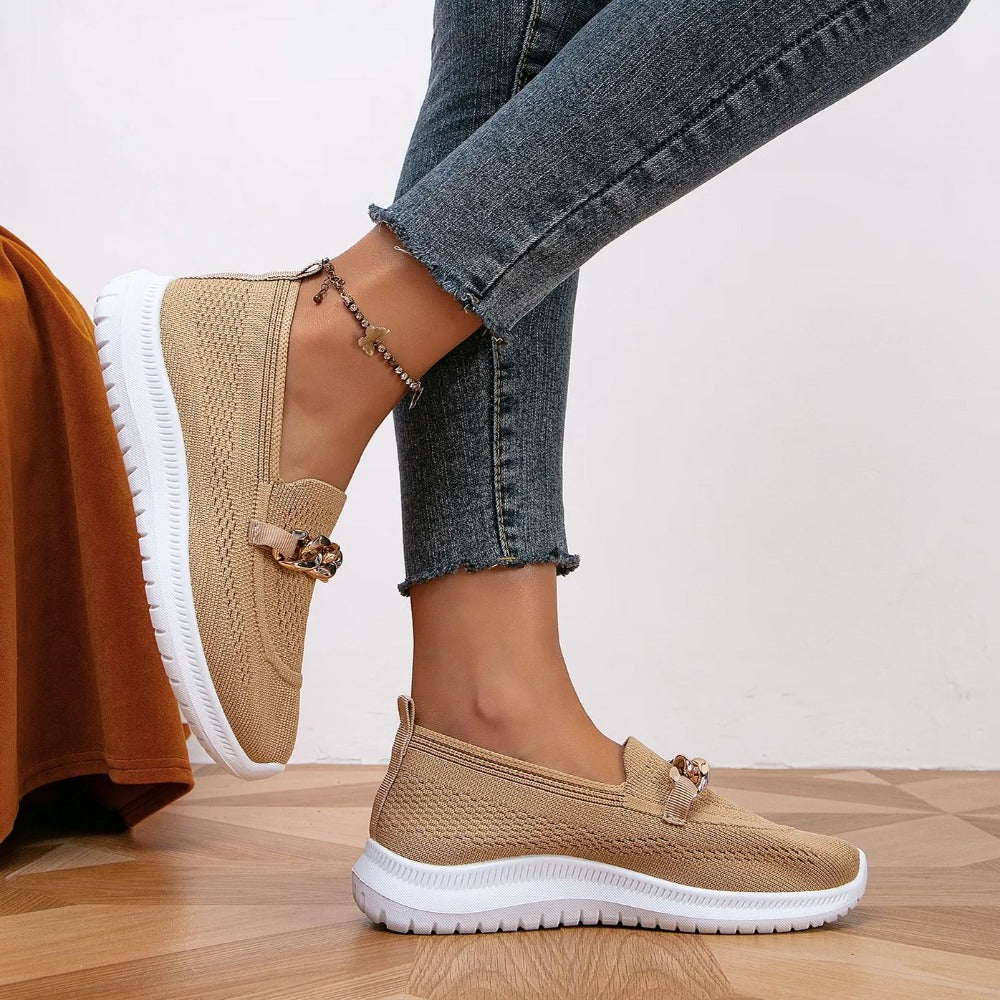 Zapatos Mujer Elegantes Respirables - Vestiria
