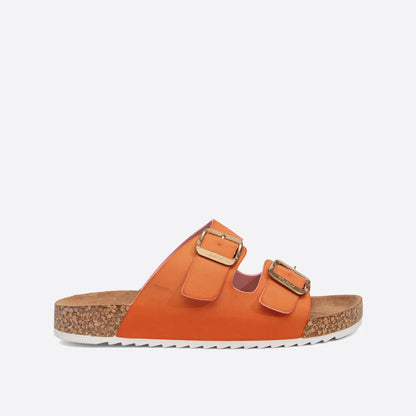 Sandalias Planas Comodas Mujer