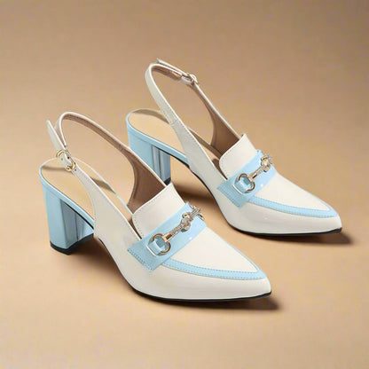 Zapato Tacón Alto Elegante