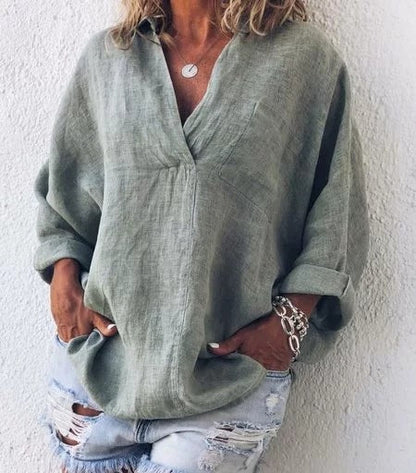 Blusa Ibiza Chic Mujer