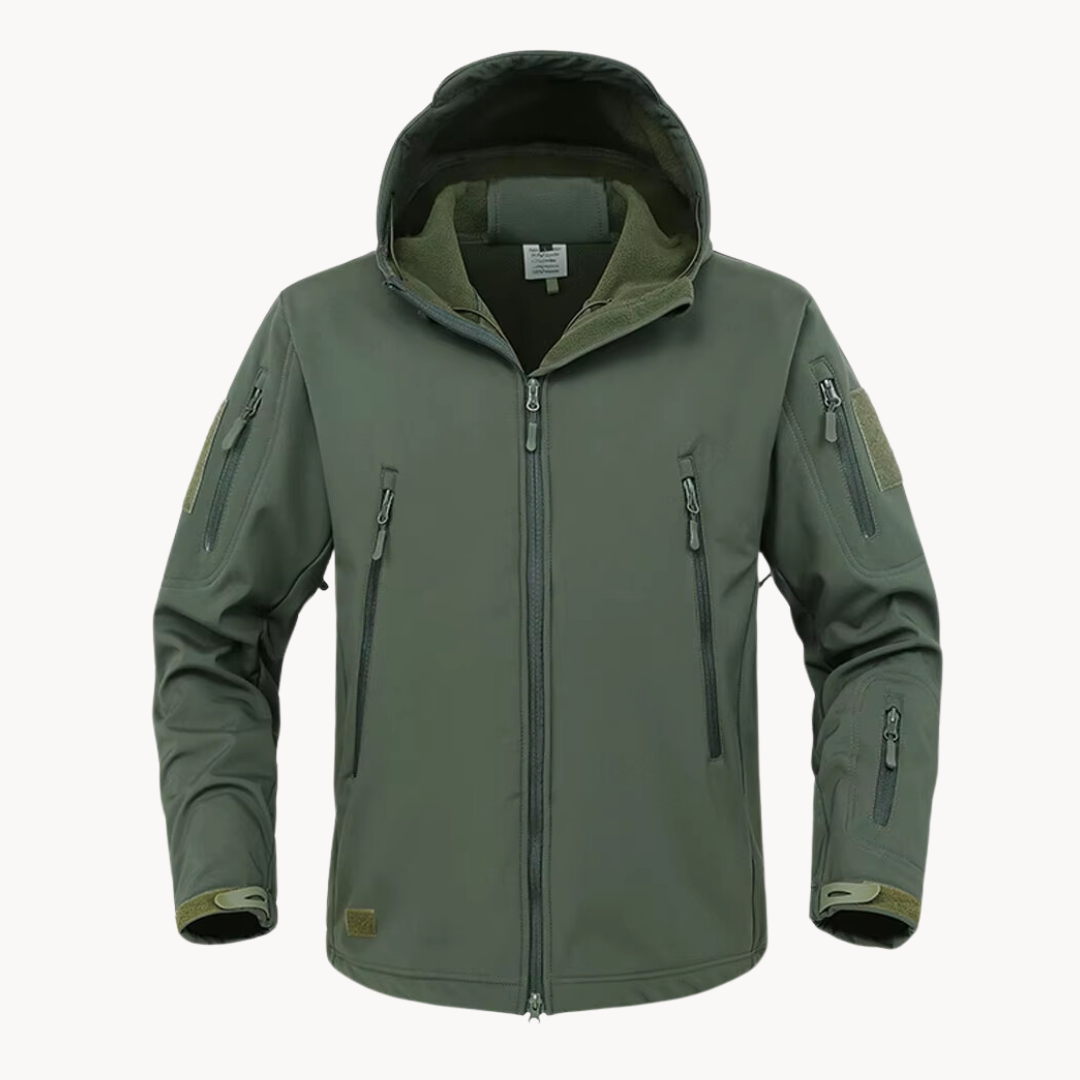 Chaquetón Impermeable Ligero Hombre