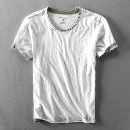 Camiseta Verano Ligera Hombre