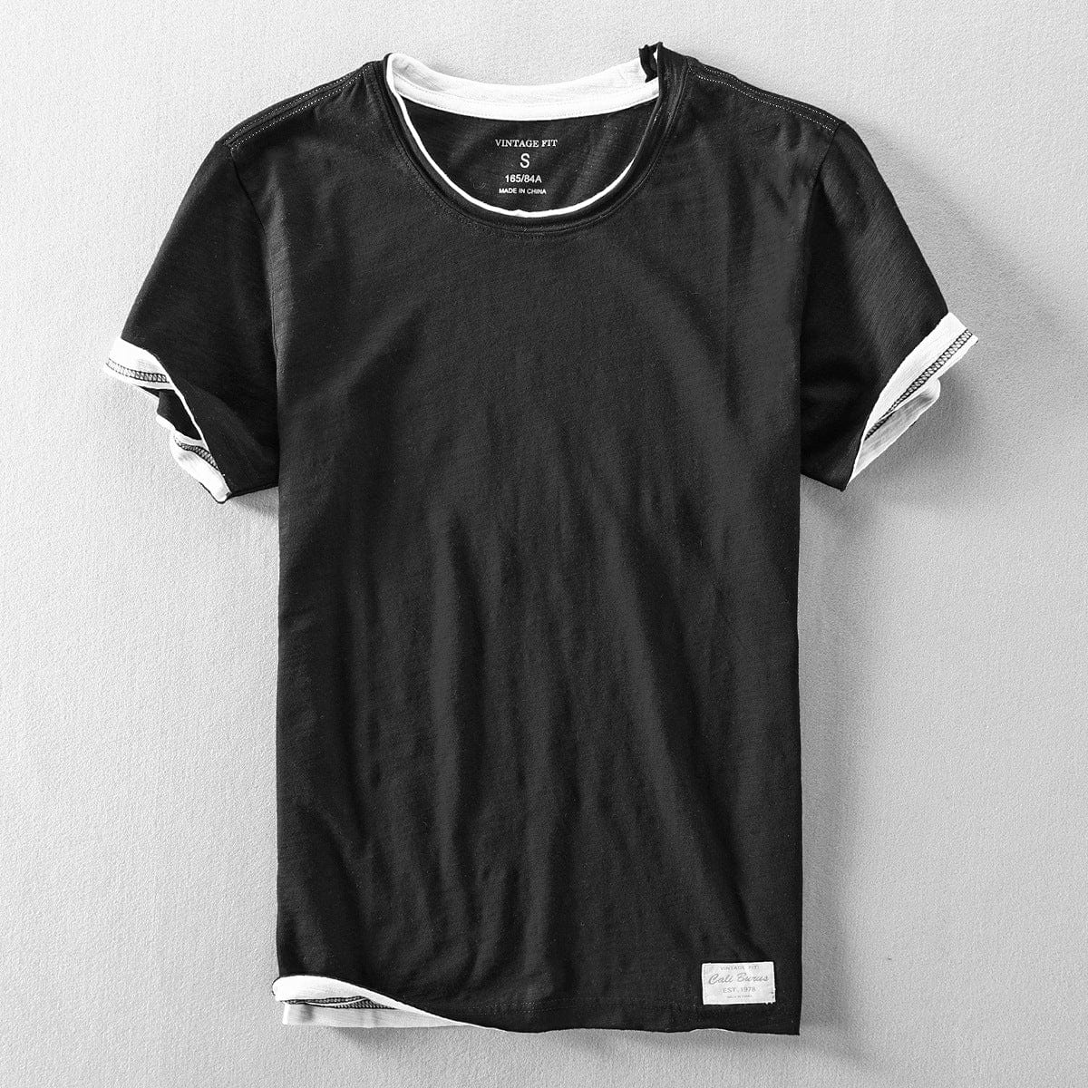 Camiseta Verano Ligera Hombre