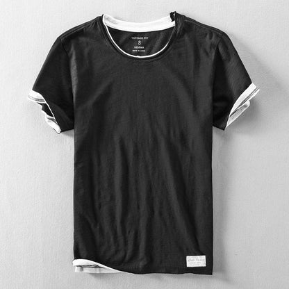 Camiseta Verano Ligera Hombre