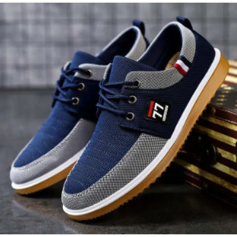 Zapatillas deportivas hombre ligero estilo urbano - Bruno