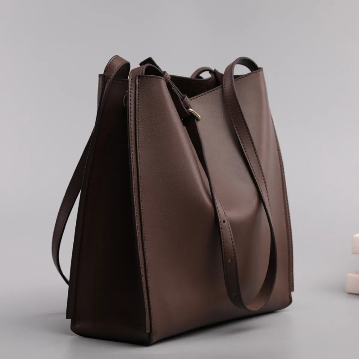 Bolso Bandolera Mujer Piel Sintética Elegante - Vestiria