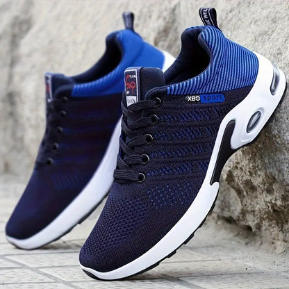 Zapatillas Hombre Deportivas Confort Transpirables