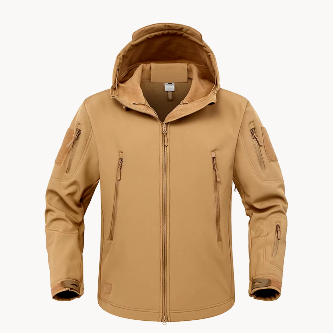 Chaquetón Impermeable Ligero Hombre