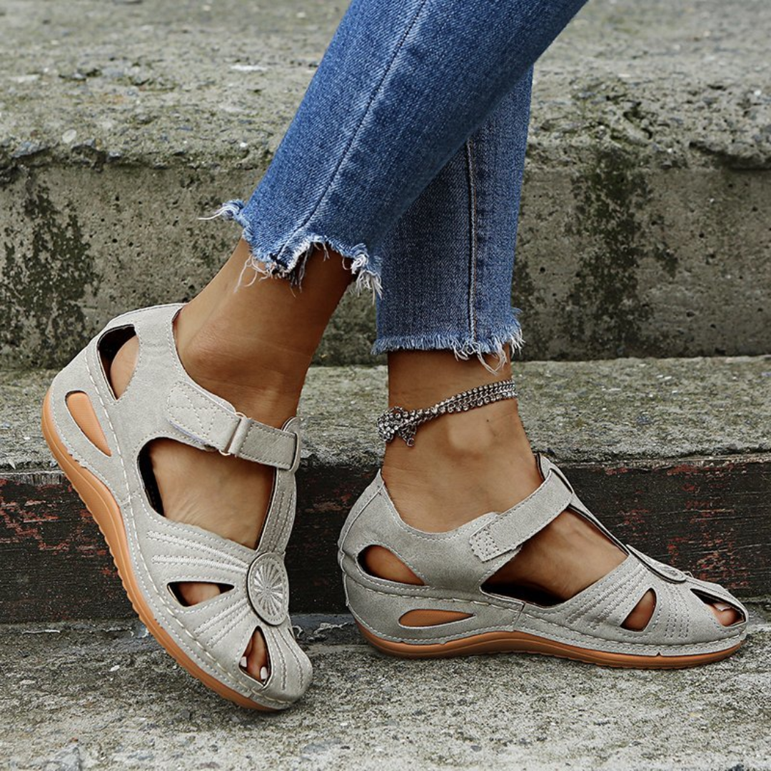 Sandalias Mujer Comodas y Estilizadas