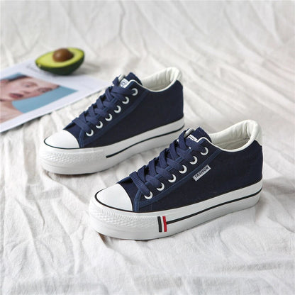 Zapatillas Plataforma Mujer Suela Detallada Elegantes